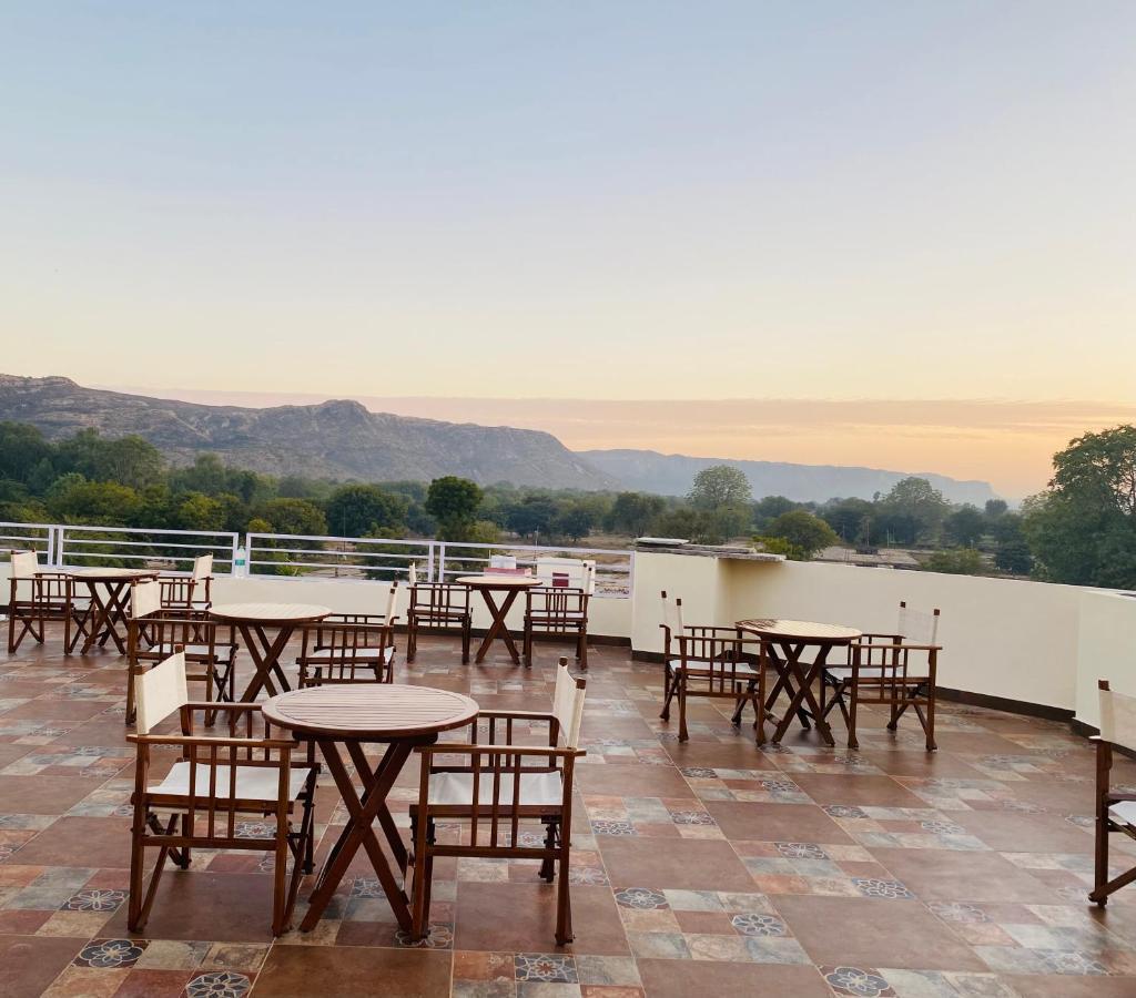 Travel Soul By Saif Bed & Breakfast Sawai Madhopur Eksteriør bilde