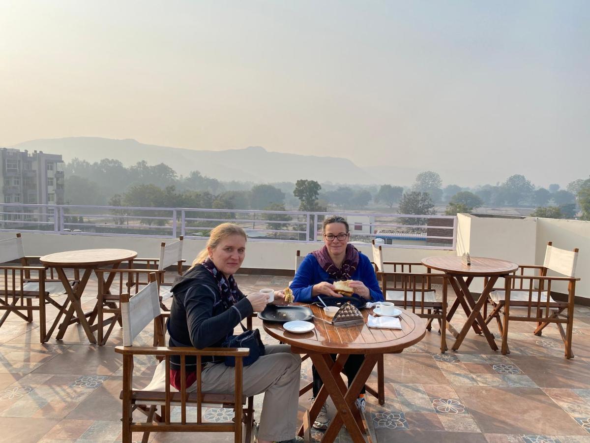 Travel Soul By Saif Bed & Breakfast Sawai Madhopur Eksteriør bilde