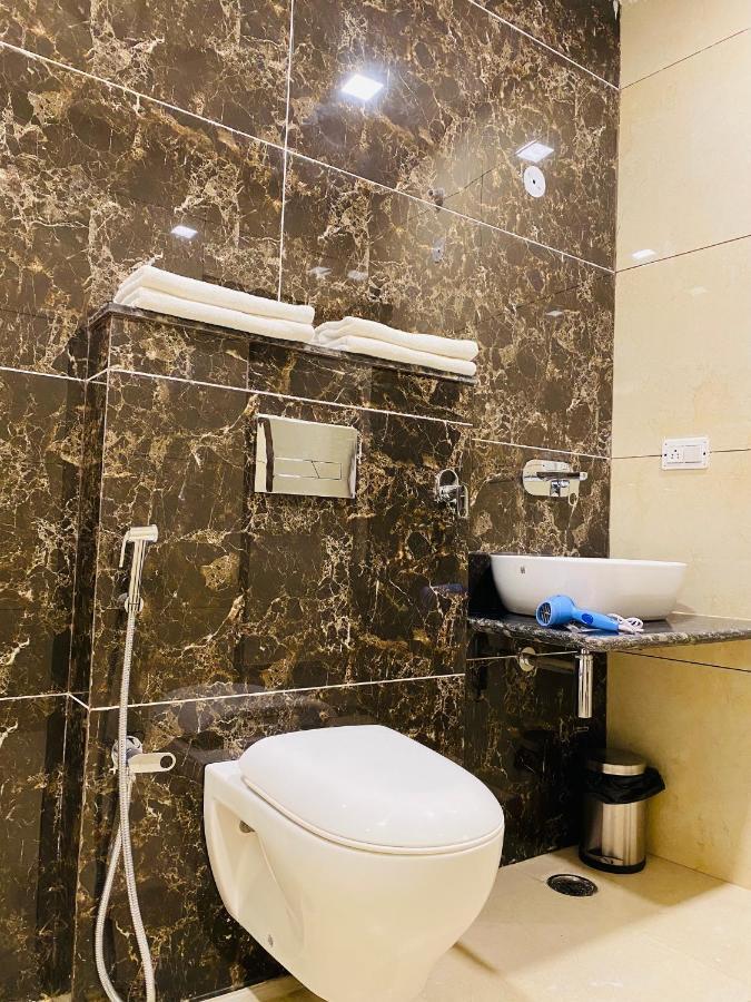 Travel Soul By Saif Bed & Breakfast Sawai Madhopur Eksteriør bilde