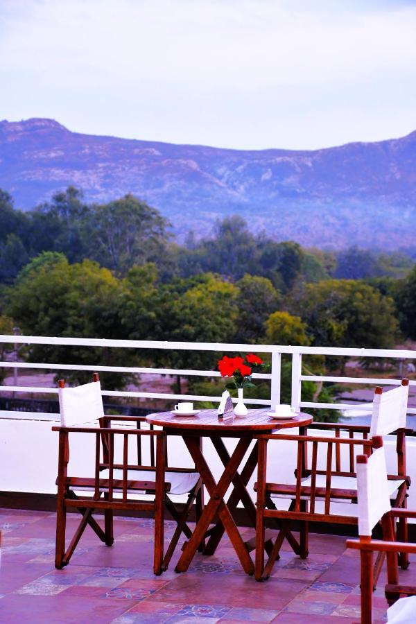 Travel Soul By Saif Bed & Breakfast Sawai Madhopur Eksteriør bilde