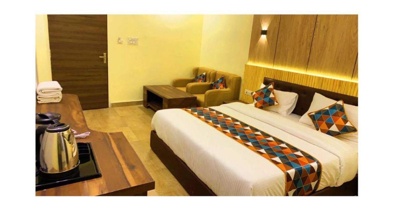 Travel Soul By Saif Bed & Breakfast Sawai Madhopur Eksteriør bilde
