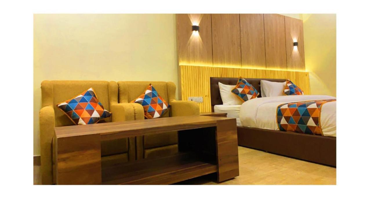 Travel Soul By Saif Bed & Breakfast Sawai Madhopur Eksteriør bilde