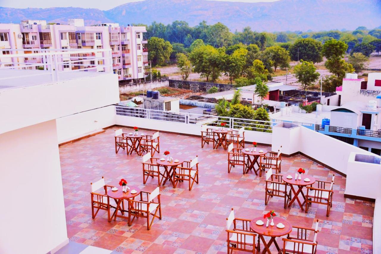 Travel Soul By Saif Bed & Breakfast Sawai Madhopur Eksteriør bilde