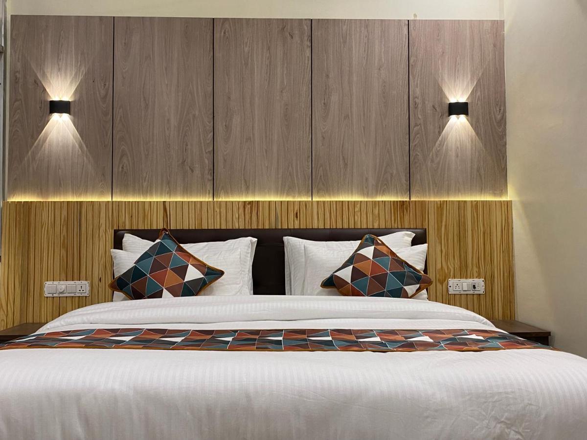 Travel Soul By Saif Bed & Breakfast Sawai Madhopur Eksteriør bilde