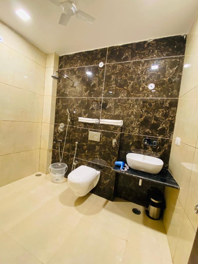 Travel Soul By Saif Bed & Breakfast Sawai Madhopur Eksteriør bilde
