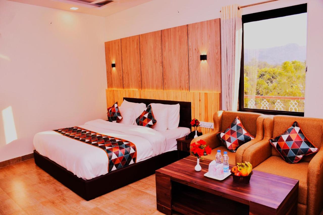 Travel Soul By Saif Bed & Breakfast Sawai Madhopur Eksteriør bilde